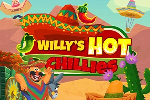 Logo image for Willys hot chillies Gameplay Thumbnail