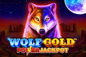 Logo image for Wolf gold power jackpot Gameplay Thumbnail