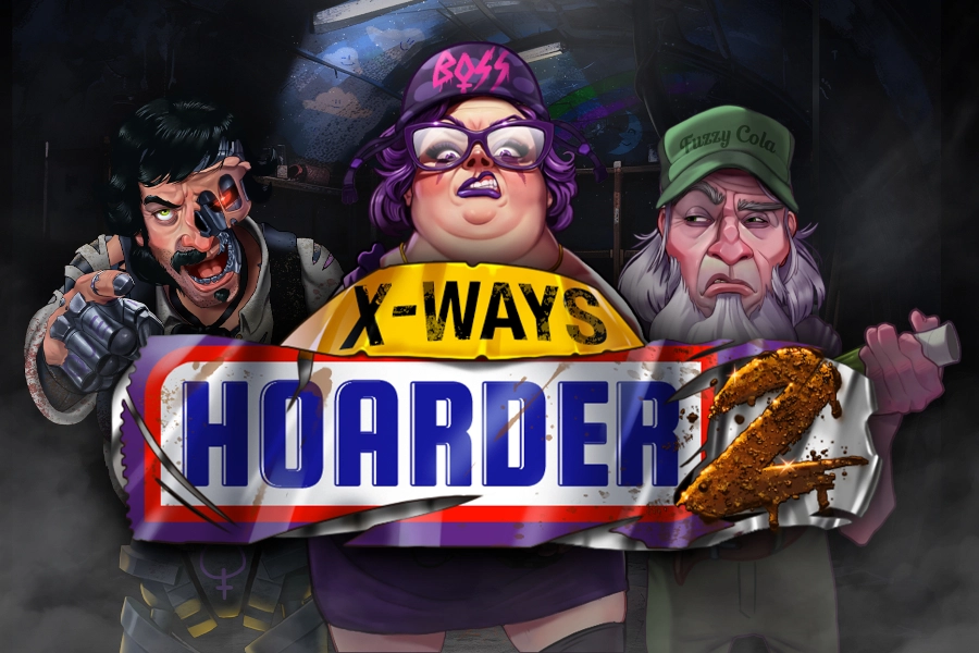 xWays Hoarder 2 spelautomat