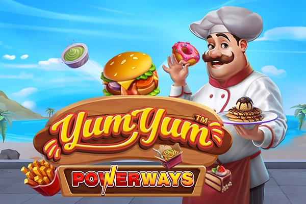 Logo image for Yum yum powerways Gameplay Thumbnail