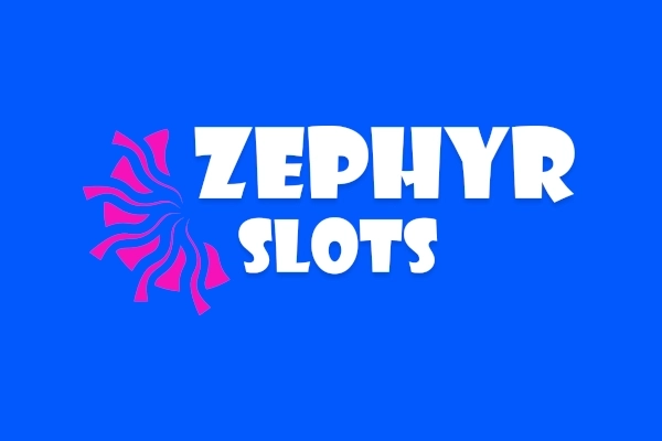 Logo image for Zephyr slots