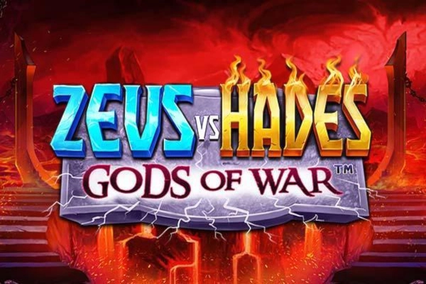 Logo image for Zeus vs hades gods of war