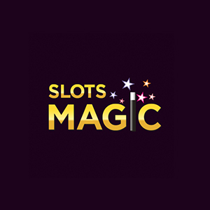 SlotsMagic Casino Logo logo