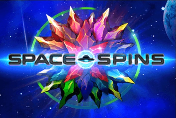 Space Spins Slot Featured Image logo