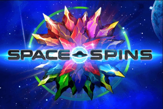 Logo image for Space Spins