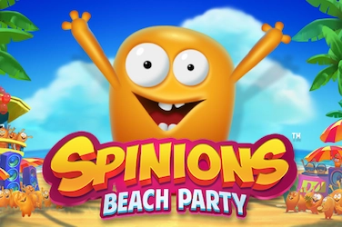 Spinions Beach Party - Quickspin Spielautomat