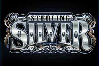 sterling silver 3d игровой автомат