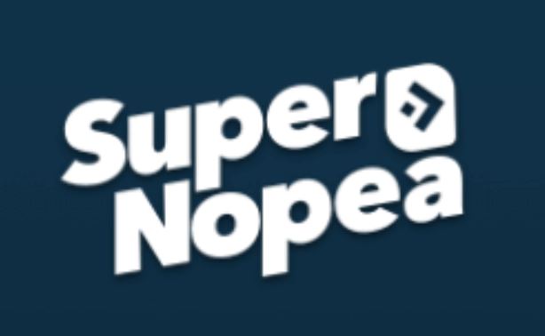 SuperNopea logo