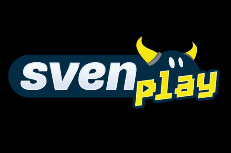 SvenPlay logo