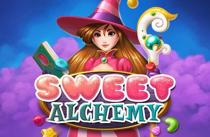 Sweet Alchemy-slot-small logo