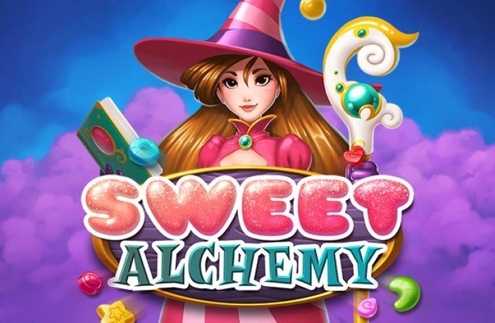 Logo pour Sweet Alchemy