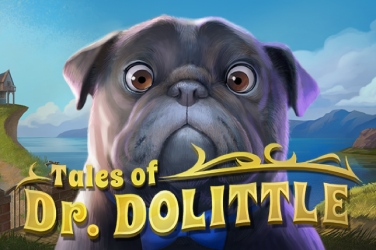 Tales of Dr. Dolittle Slot - Featured Image logo