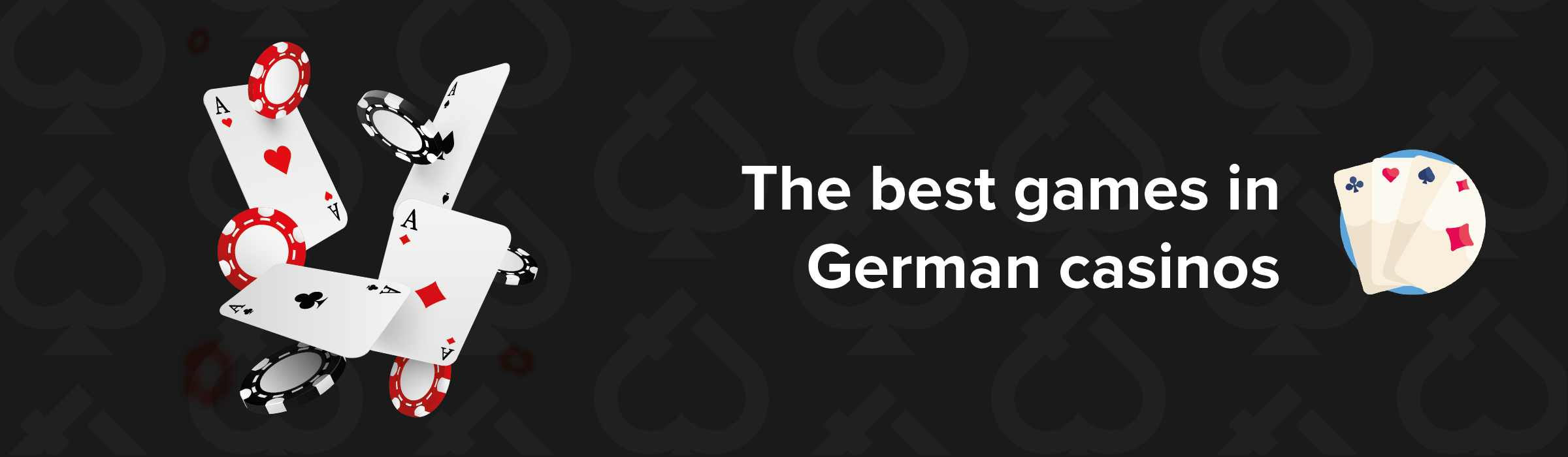 The best games in German casinos