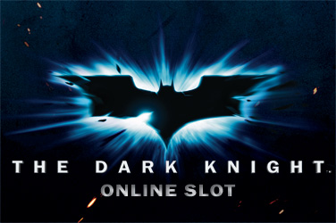 The Dark Knight - Playtech Spielautomat