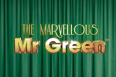 Marvelous Mr Green