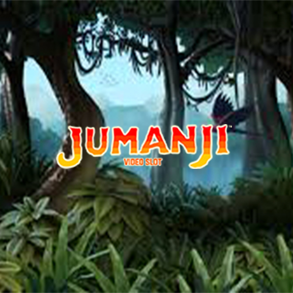 Jumanji NetEnt Slot