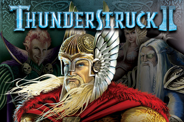 Thunderstruck-2-Spielautomat