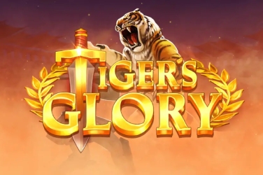 Tiger's Glory Logo logo