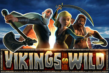 Vikings Go Wild Gameplay Thumbnail