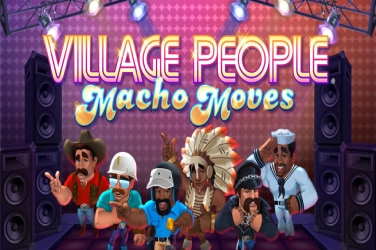 Village People Macho Moves