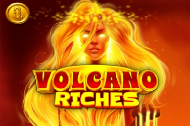 Volcano Riches - Quickspin Spielautomat