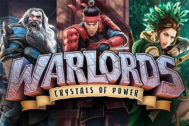 Warlords Crystals of Power - NetEnt Online Slot
