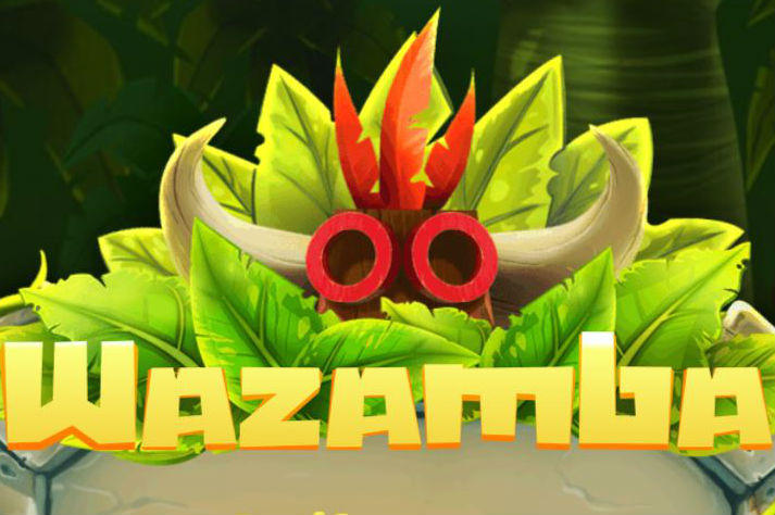 Wazamba Casino logo