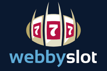 WebbySlot (ウェビースロット) logo
