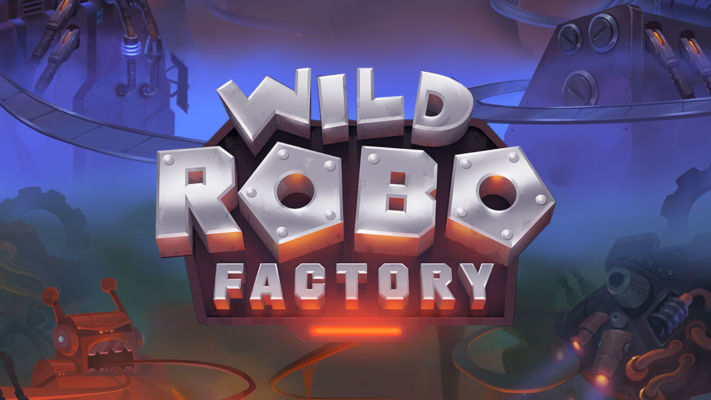 Wild Robo Factory spelautomat